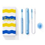 Waterproof Portable Intelligent Electric Toothbrush Whitening Soft Electric
