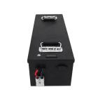 Lithium Ion Battery 60V 40Ah E Scooter Battery Pack Max Charge 80A