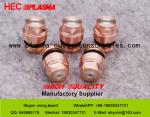 Plasma Cutter Electrode 0558003914 Esab Plasma Consumables For Esab PT-36