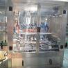 Buy cheap High Precision 1.5KW/AC220V 50/60HZ Servo Piston Filling Machine for Lubricant Oil from wholesalers