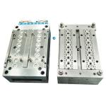 Liquor Bottle Cap Turn Tooth Plastic Injection Mould Tooling DME Standard