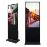 Buy cheap 65 Inch Floor Standing Digital Signage Hotel Lobby Android Lcd Display Panel from wholesalers