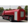 Buy cheap 4x2 8000L Water Tank Fire Truck 118KW For Fire Fighting Emergency Rescue from wholesalers