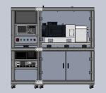 SSCD160-1000/3000 160KW 1528Nm 3500rpm Automatic Transmission Test Bench