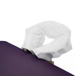 Spunlace 30*41cm Disposable Face Cradle Cover Non Woven