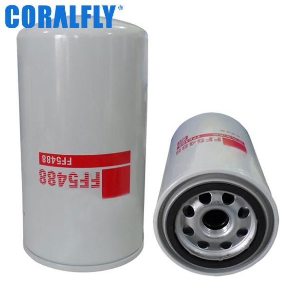 Buy cheap CORALFLY FF5488 Diesel Engine Fuel Filter 3 Micron from wholesalers