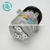 Buy cheap Air Condition Compressor DH55 DH60-7 12VDC Excavator Spare Parts from wholesalers