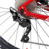 Buy cheap OEM 30 Speed 29er Carbon Fiber Mountain Bike For Men And Women from wholesalers