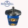 Buy cheap Easy Repair Hydraulic Vane Motor 25m 35m 45m For Elevator Scraper Drives from wholesalers