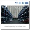 Buy cheap 3 or 4 Floors Four Post Parking Lift Rotary Parking Lift from wholesalers