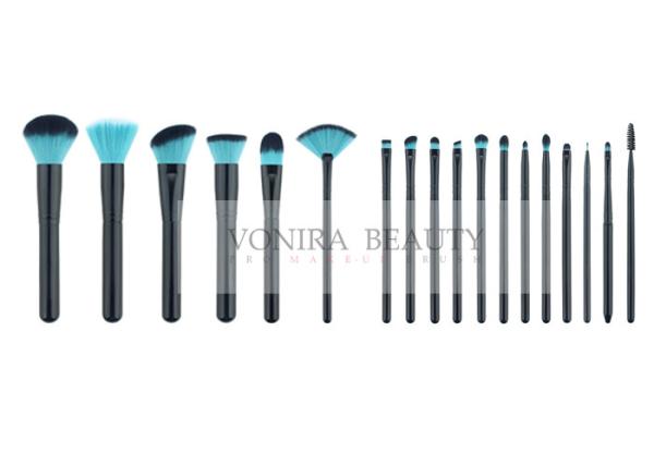 Buy cheap Professional Duo-Color Synthetic Makeup Brushes Set For Makeup Artist from wholesalers