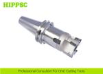 0.003mm Runout Metal Cutting Tools High Rigidity Face Milling Chuck 20 Crnimo