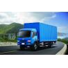 Buy cheap Blue JIEFANG FAW J5K Heavy Cargo Truck 4*2 1 - 10 Ton Manual Transmission Type from wholesalers