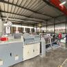 Buy cheap Fully Automatic Spiral Pipe Extrusion Line High Capacity PVC Hose Extruder from wholesalers