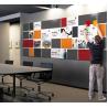 Buy cheap Signage Flexible Magnet Easy To Cut With 3M Coating Be Widely Used In Commercial Signage from wholesalers