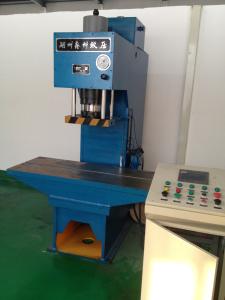 Wholesale Fully Automatic C Frame Hydraulic Press 10 Ton Hydraulic Press For Fitting from china suppliers