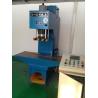 Buy cheap Fully Automatic C Frame Hydraulic Press 10 Ton Hydraulic Press For Fitting from wholesalers