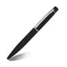 Buy cheap High End Business Metal Twist Ballpoint Pen Soft Coating Pen Barrel Ball Pen Office Supplies from wholesalers