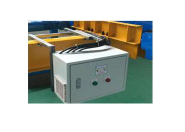 Buy cheap Crane Parts Electronic Control Box For Crane Hoist , SGS and CE Certifications from wholesalers