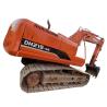 Buy cheap DH215 9E Used Doosan Excavator 21300kg Hydraulic Crawler Excavator from wholesalers