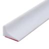 Buy cheap 15mm Thickness Shower Threshold Water Retaining Strip for Water Proof Kitchen Barrier from wholesalers