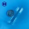 Buy cheap Iced Cold Coffee Chocolate Plastic Drink Can 310ml Clear Straight Side Flat Bottom from wholesalers