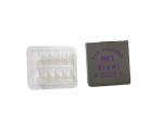 1ml PVC/PS/APET clear Pill Bottle Inner Base Blister Tray Medicine Packaging Box