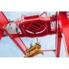 Buy cheap Automatic Telescopic Container Spreader For Gantry Crane from wholesalers