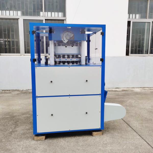 Quality 600KN 25mm 1inch Salt chlorine water treatment rotary Tablet Press Machine for sale