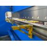 Buy cheap 3200N 8000mm cnc tandem press brake / hydraulic bending machine for lamp pole from wholesalers