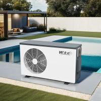 Buy cheap Low Maintenance 6 Kw Inverter R32 Air Source Heat Pump For Outdoor Swimming product