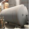 Buy cheap 15m3 Ln2 Cryogenic Liquid Storage Tank Vacuum Insulated 8 Bar from wholesalers