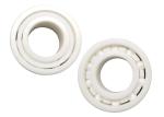 698 ZrO2 Deep Groove Ball Bearing Ceramic Electrical Insulation for Renewable