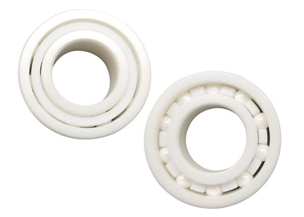698 ZrO2 Deep Groove Ball Bearing Ceramic Electrical Insulation for Renewable