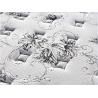 Buy cheap High Grade Latex Pocket Spring Mattress Knitted Fabric Eurotop Five Zones from wholesalers