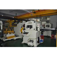 Buy cheap Metal Plate Die Stamping Processing High Speed Feeder Punch Press Feed Equipment product