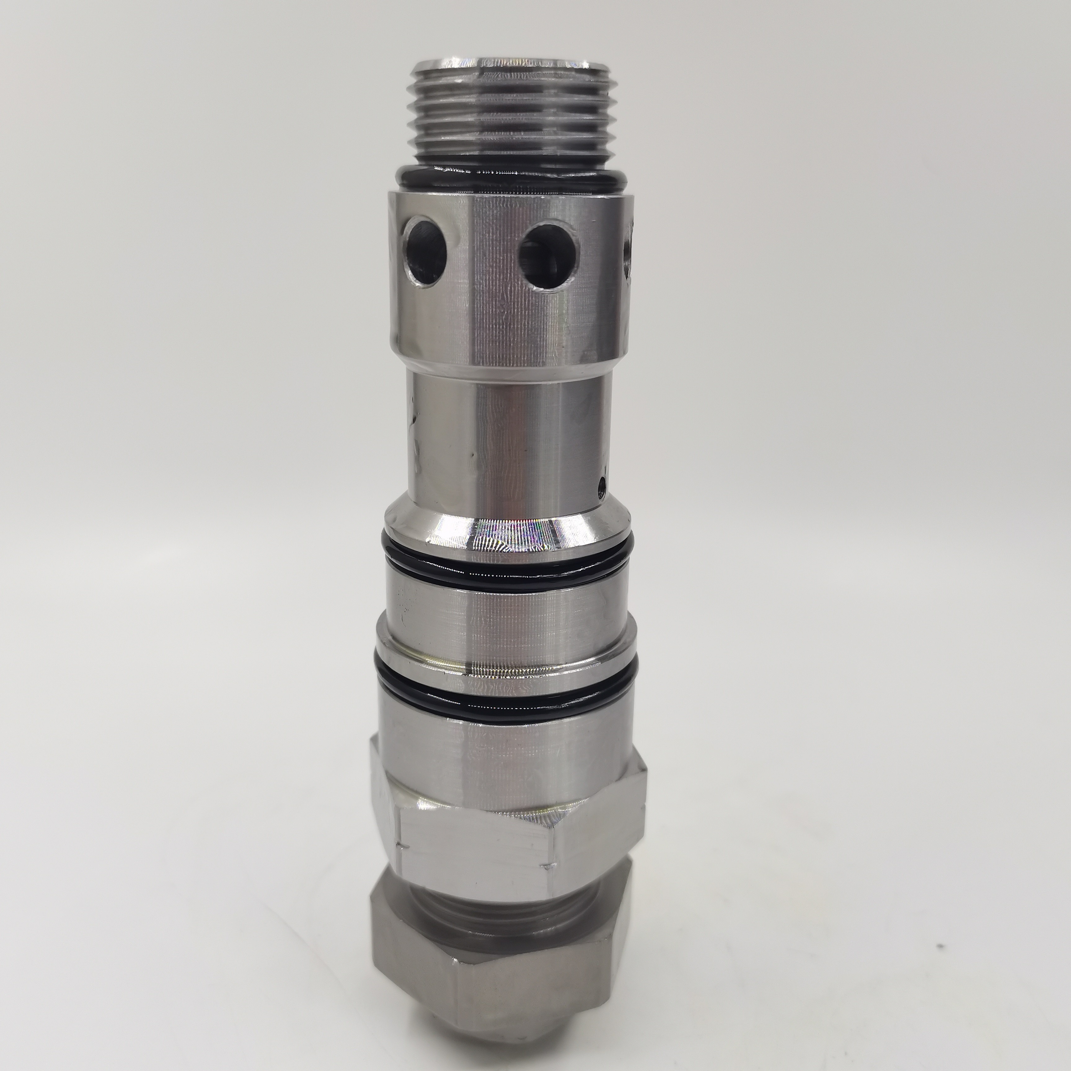 159-7732 Applicable to E320B 320D Excavator relief safety valve