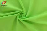 Shiny Nylon Lycra Fabric , 4 Way Stretch Swimwear Nylon Stretch Fabric