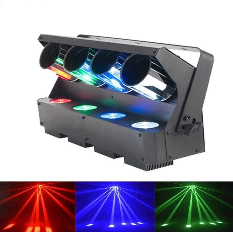 Concert LED Light Kit 5.1kg Ra80 95 For Video And Photo Lighting