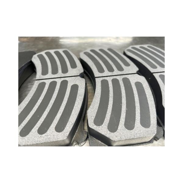 SINOTRUK CNHTC Car Fitment 250 DA06 Disc Brake Pads for Tianjin Front Wheel The