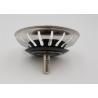Buy cheap Water Stoper Sink Strainer Set Acid And Alkali Resistance Durable from wholesalers