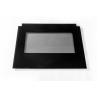Buy cheap CNC Processed Dot Printing 5mm Oven Tempered Glass from wholesalers