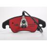 Buy cheap BAIYUN NAO Carbon Ceramic Disc Brake Pads Green Test for Passenger Car from wholesalers