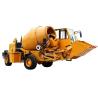Buy cheap Volumetric Self Loading Concrete Mixer , Mobile Ready Mix Concrete Truck from wholesalers