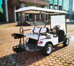 Experience Ultimate Golfing Experience With 4 Seater Golf Cart For Four