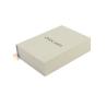 Buy cheap 50ml Cosmetic Paper Box Magnetic Closure Perfume Bottle Box Packaging from wholesalers