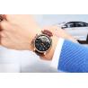 Buy cheap KINYUED Custom Logo Original Luxury Brand Self Winding Automatic Mechanical Tourbillon Watch for Men from wholesalers