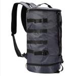 Men Women Waterproof Weekend Bag With Shoes Compartment Wet Pouch