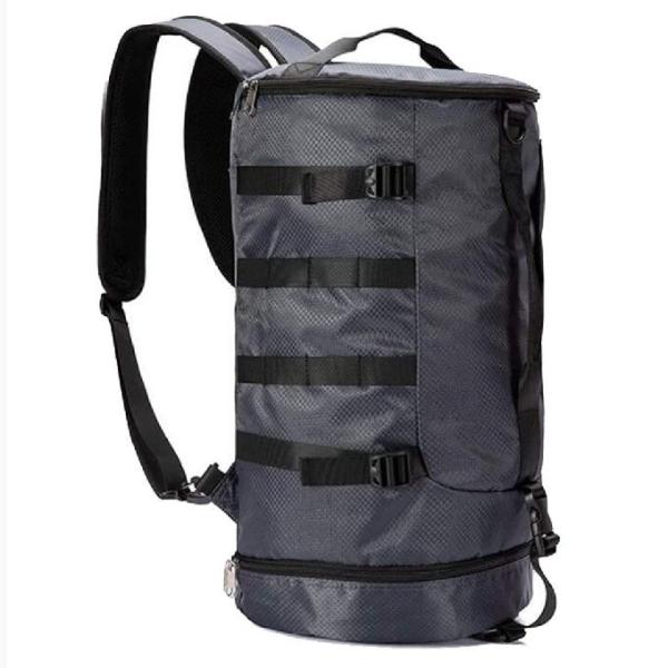 Buy cheap Men Women Waterproof Weekend Bag With Shoes Compartment Wet Pouch from wholesalers