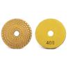 Buy cheap Concrete Marble Polishing Pads , Granite Polishing Pads For Granite Floor from wholesalers